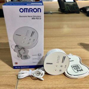 Máy massage xung điện Omron HV-F013