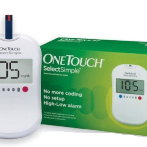 Máy đo đường huyết One touch Select Simple