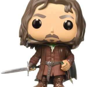 Mô hình Funko Lord of the Rings Hobbit-Aragorn